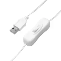 Неоновая вывеска - надпись Let`s Party, 42&times;22 см, от USB, свечение тёплое белое