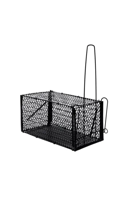 Крысоловка, 27&times;14&times;14 см, металлическая, Greengo