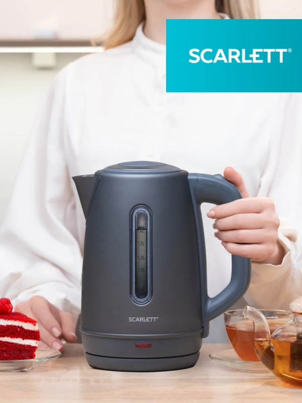 Чайник электрический SC-EK21S42 Чайник электрический SC-EK21S42