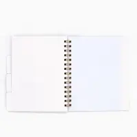 Блокнот с разделителями А6, 48 листов &laquo;Действуй&raquo;