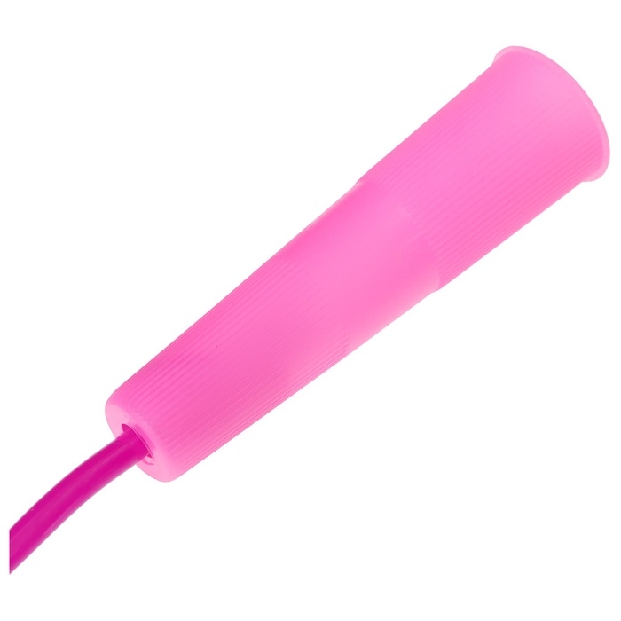 Скакалка, 2,5 м, цвета МИКС Скакалка, 2,5 м, цвета МИКС