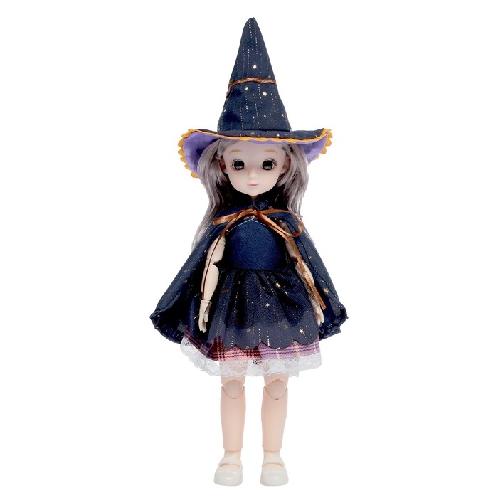 Кукла шарнирная «Волшебные сумерки» Кукла шарнирная «Волшебные сумерки»