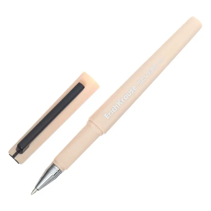 Ручка шариковая, ErichKrause, Severe Stick Manga, узел 0.7 мм, мягкое и быстрое письмо без усилий, чернила синие, МИКС