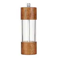 VETTA Мельница для специй, 16см, акрил/дерево