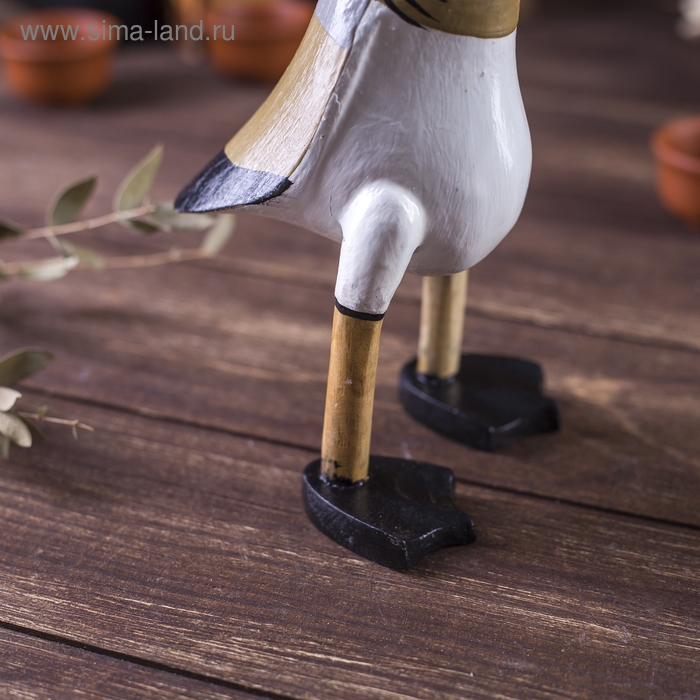 Сувенир дерево Сувенир дерево "Селезень" 13х12х23 см