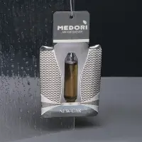 Ароматизатор на зеркало Medori, Новая машина, жидкий, 5 мл TB-1001