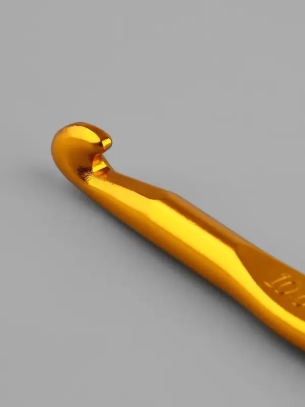 Крючок для вязания, d=10 мм, 15 см