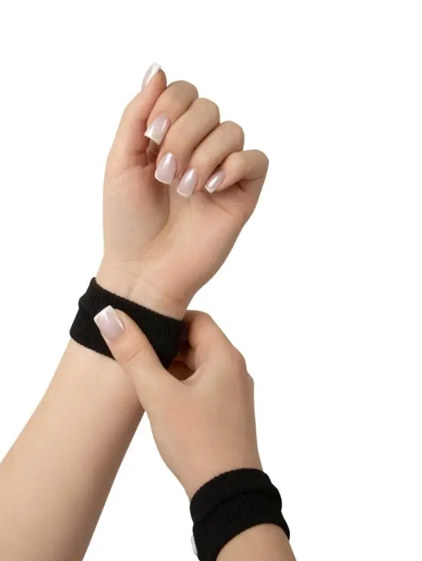 Браслет от укачивания 50&times;30, черный