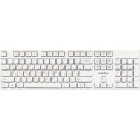 Клавиатура Smartbuy ONE 238 проводная мультимедийная USB белая (SBK-238U-W)