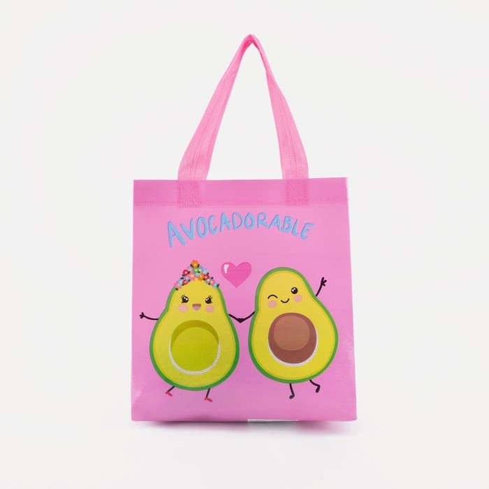 Сумка детская без застёжки, цвет розовый Сумка детская без застёжки, цвет розовый