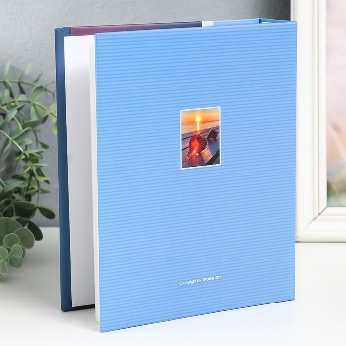 Фотоальбом Фотоальбом "Путешествие" 50 лист 200 фотографий 10х15 см