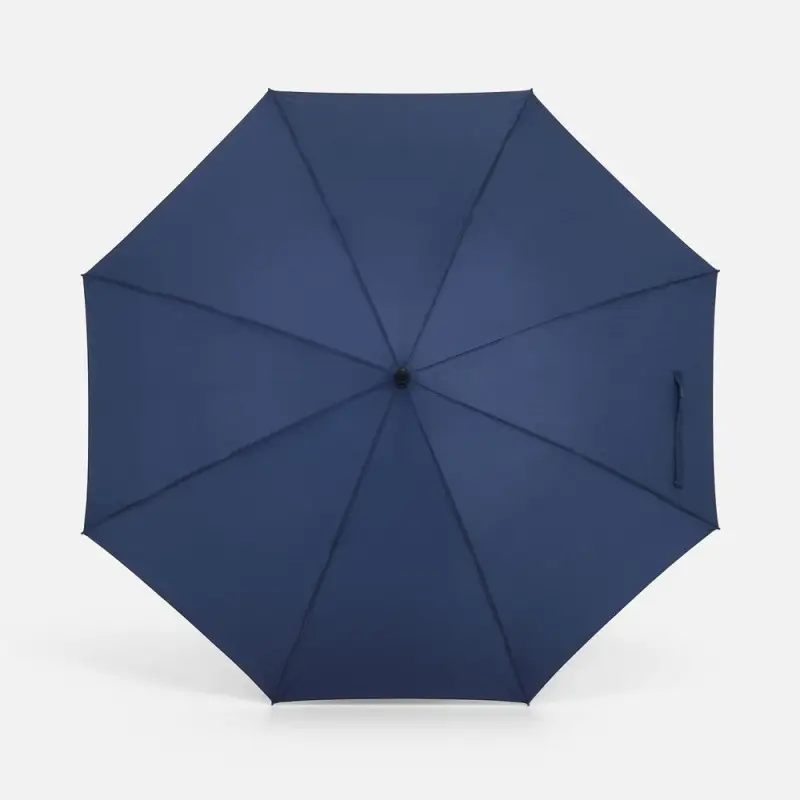 Зонт-трость Rainzee, темно-синий