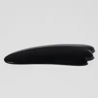 Массажёр Гуаша &laquo;Лапка&raquo;, 9&times;5.2 см, чёрный