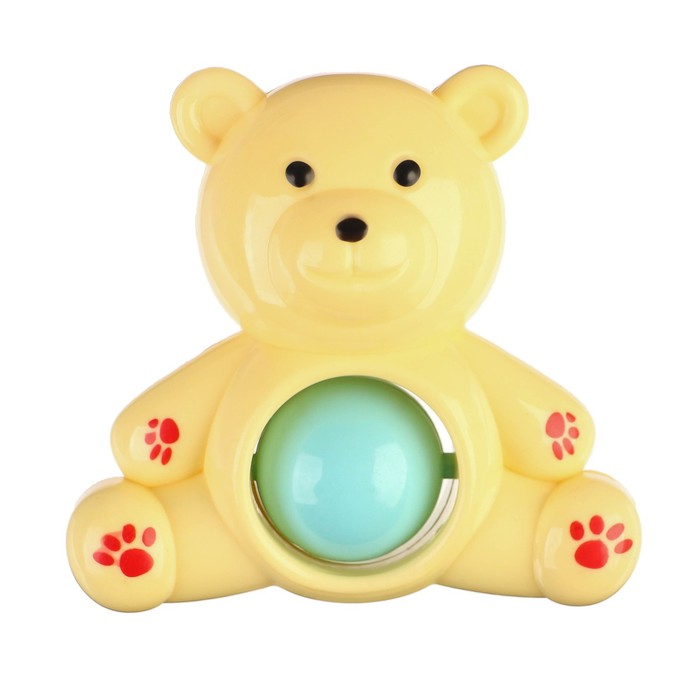 Набор погремушек «Карусельки», 7 шт, Крошка Я Набор погремушек «Карусельки», 7 шт, Крошка Я