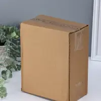 Сувенир полистоун "Рыбки у синих кораллов" 6,5х14х19,5 см