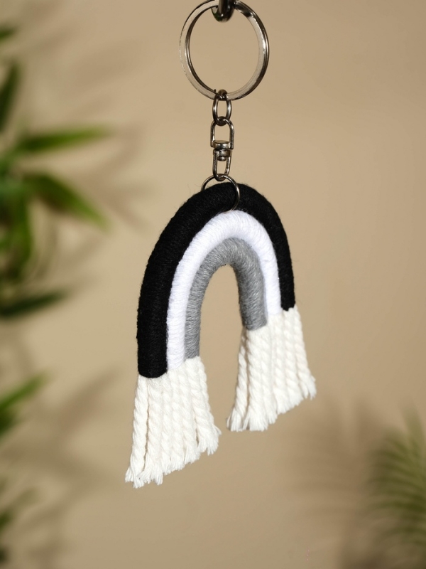 Брелок Брелок "Радуга №4" 6х10 см.