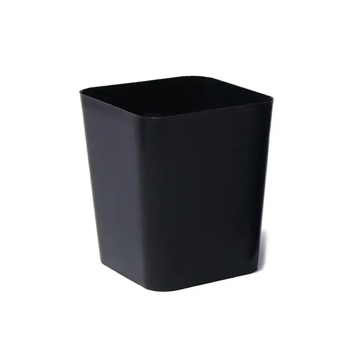 Горшок для рассады, 700 мл, d=9 см, h=11 см, пластик, чёрный, Greengo Горшок для рассады, 700 мл, d=9 см, h=11 см, пластик, чёрный, Greengo