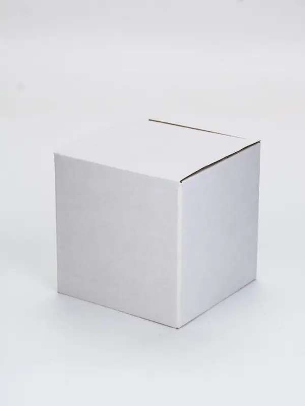 Кружка стеклянная «Новогодних чудес», 650 мл