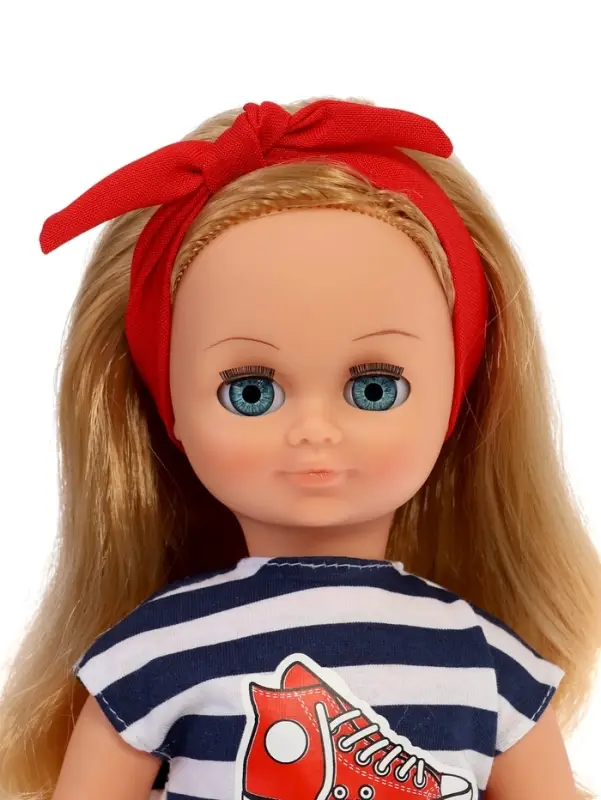 Кукла &laquo;Герда модница 2&raquo;, озвученная, 35 см