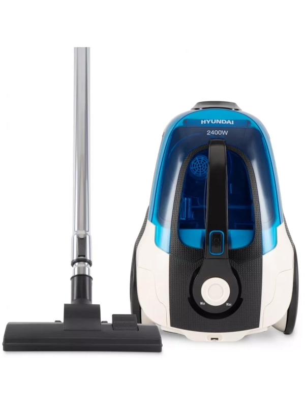 Пылесос HYV-C3377 3,5л 2400Вт белый Пылесос HYV-C3377 3,5л 2400Вт белый