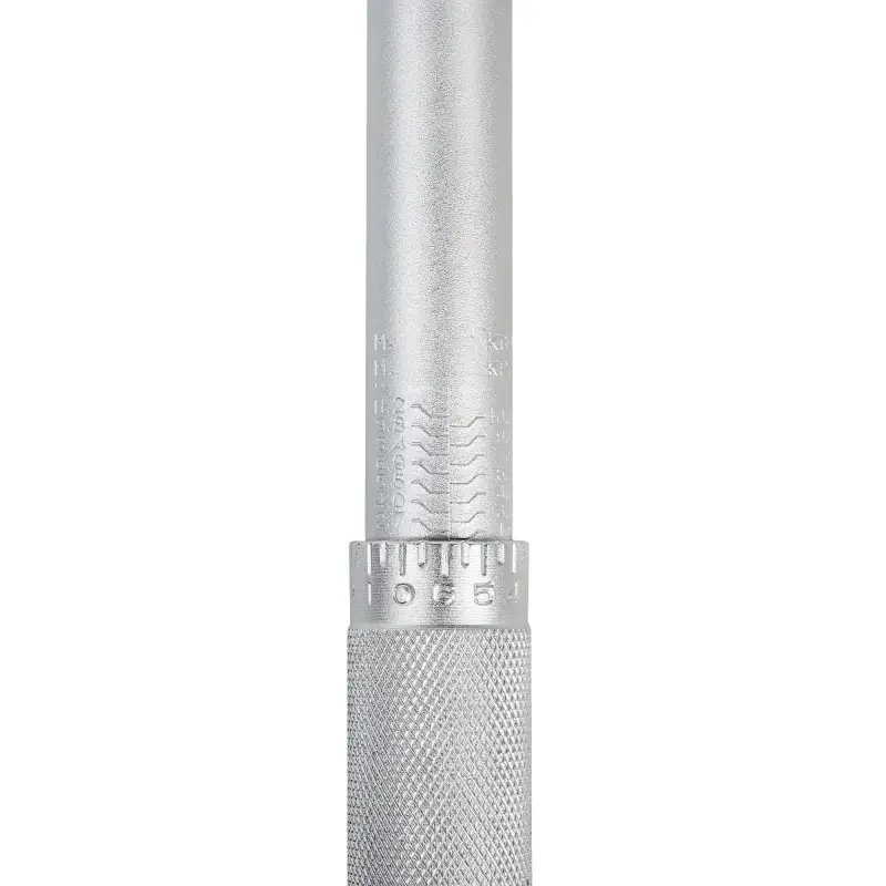 Ключ динамометрический 3/8" 19-110Нм, кейс