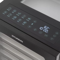 Сушка для фруктов и овощей HYFD-8804 20под. 850Вт