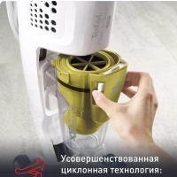 Моющий пылесос Clean&Steam Multi VP8561RH с пароочистителем