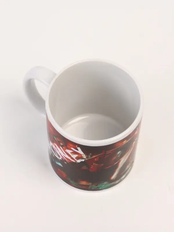 Кружка керамическаяв коробке «Человек паук деньги», 320 мл