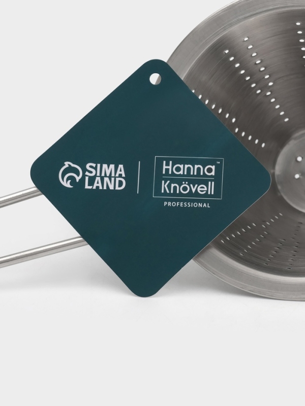 Дуршлаг конический d=14 см Дуршлаг конический d=14 см