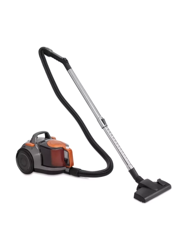 Пылесос HYV-C5450 2,5л 2200Вт черный-оранжевый