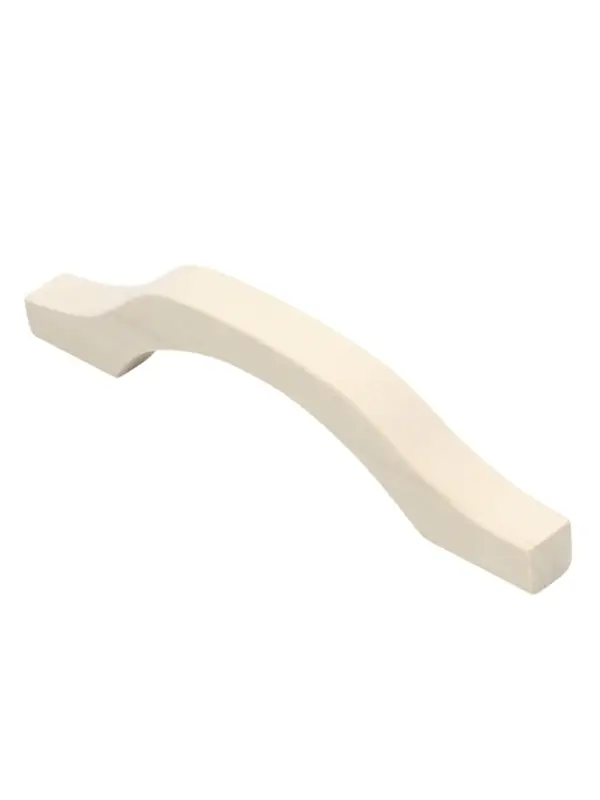 Ручка для бани и сауны, 30&times;9&times;3 см, деревянная