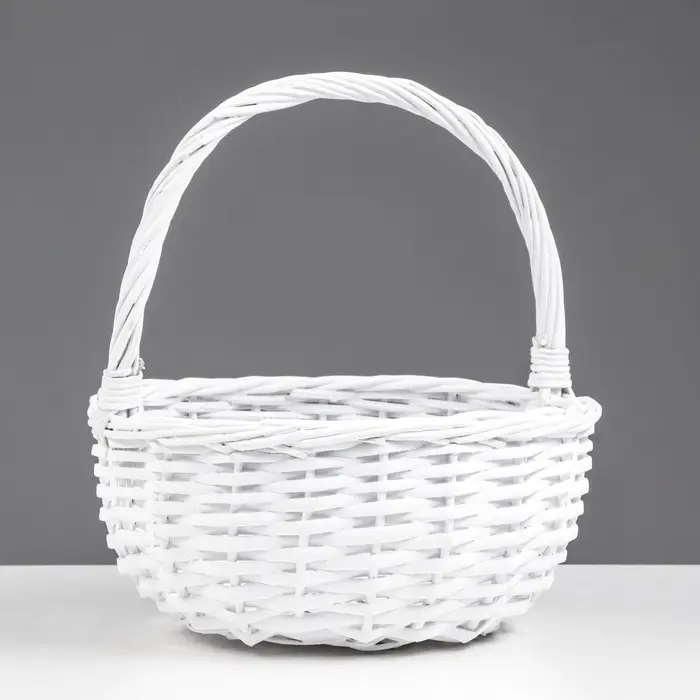 Корзина плетеная "Плетенка",