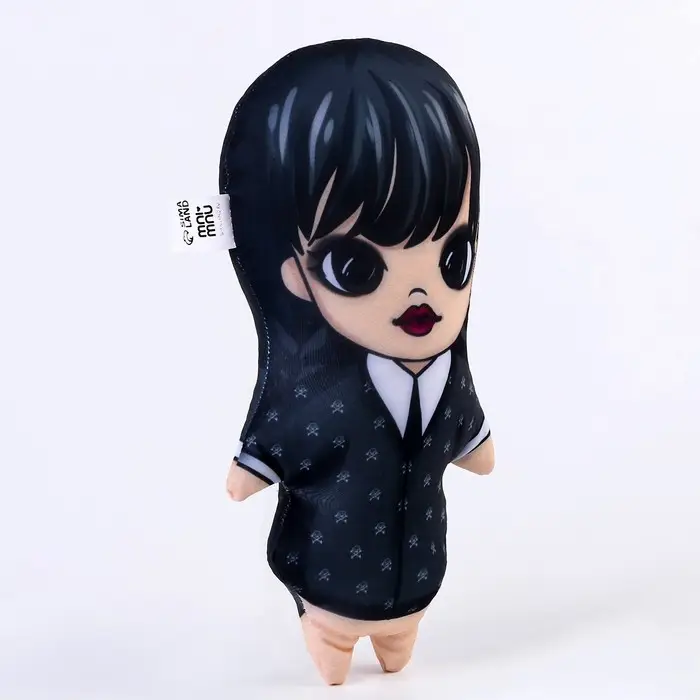 Игрушка антистресс «Девочка» Игрушка антистресс «Девочка»