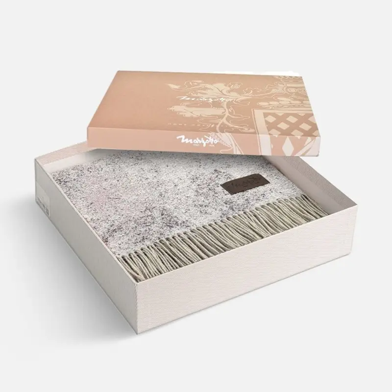 Плед Sorapis, сиреневый Плед Sorapis, сиреневый