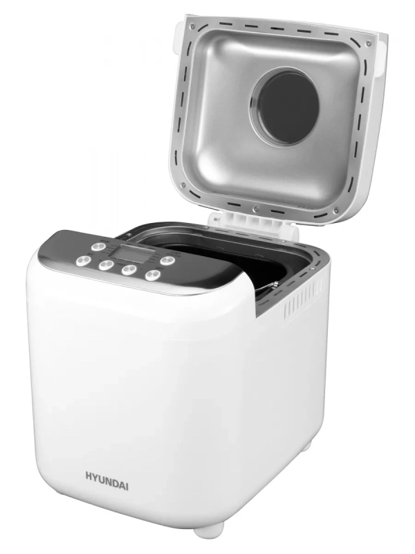 Хлебопечь HYBM-3086 600Вт белый Хлебопечь HYBM-3086 600Вт белый