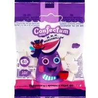 Маршмеллоу Confectum Mini duo, лента, 10 г