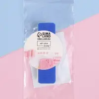 Фиксатор для ткани, магнитный, 4.5&times;1.3&times;0.3 см