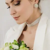 Серьги металл &laquo;Карибы&raquo;, круг, цвет серебро