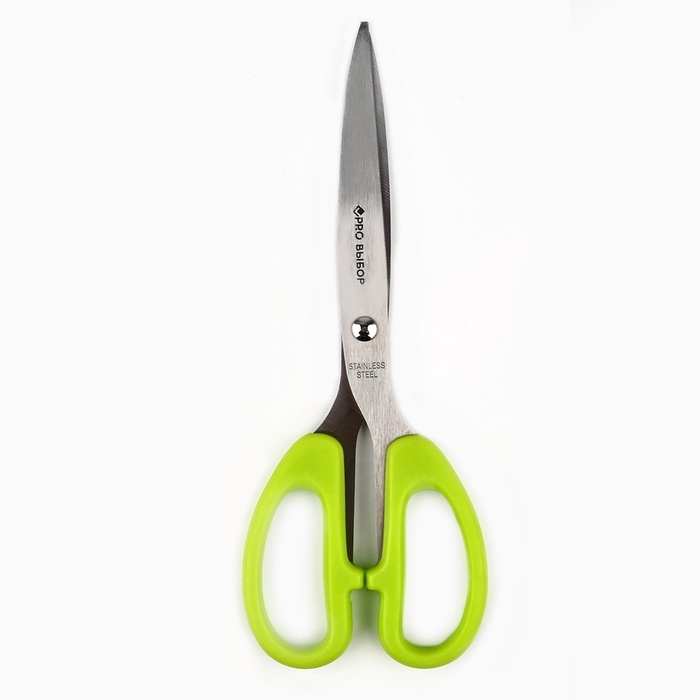 Ножницы канцелярские 21 см, PROвыбор Ножницы канцелярские 21 см, PROвыбор