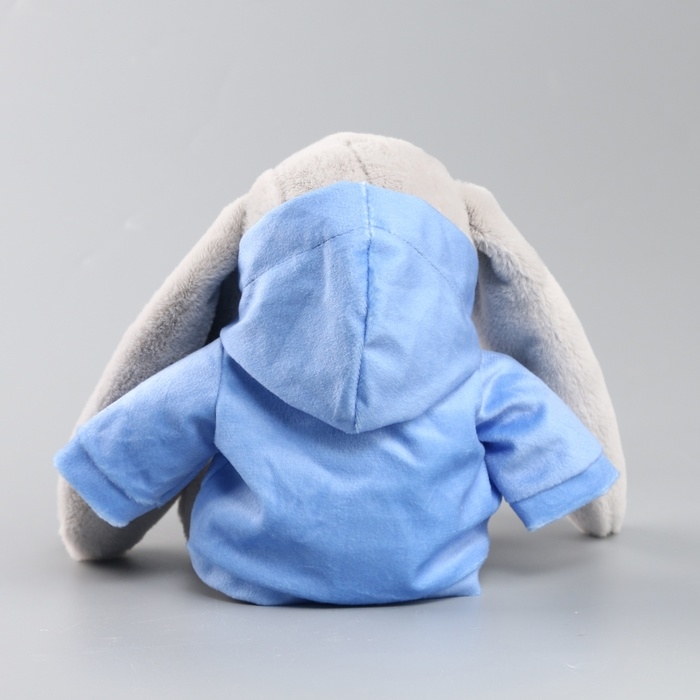 Мягкая игрушка Зая «Вся в отца» Мягкая игрушка Зая «Вся в отца»