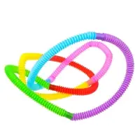 Игрушка-антистресс Pop Tubes «Растяни», МИКС