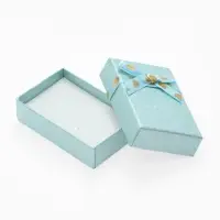 Набор подарочных коробочек 6 шт. под набор &laquo;Влюбленность&raquo;, 5&times;8, цвет голубой (4451040)