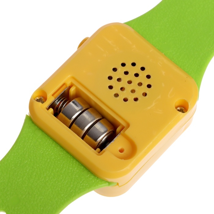 Часы детские музыкальные «Эра динозавров» Часы детские музыкальные «Эра динозавров»