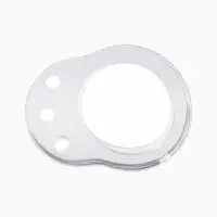 Стопперы на ручку двери, противоударные, набор 4 шт., Крошка Я Стопперы на ручку двери, противоударные, набор 4 шт., Крошка Я