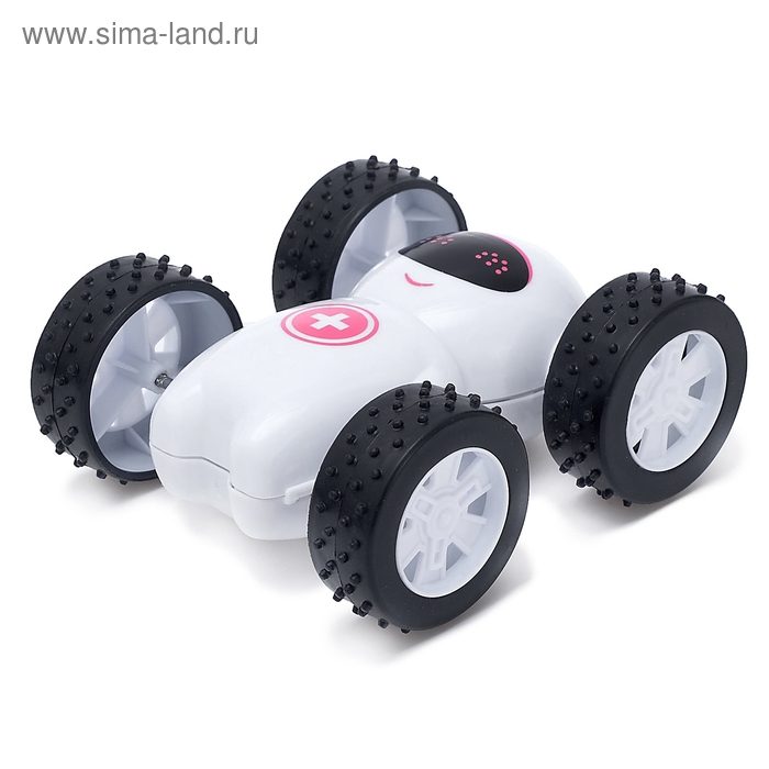 Машина инерционная «Перевёртыш Робот», МИКС Машина инерционная «Перевёртыш Робот», МИКС