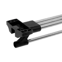 Штанга выдвижная для шкафа CAPPIO, 350 мм