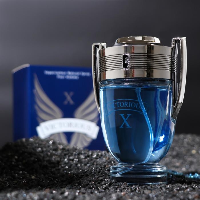 Туалетная вода мужская Victorious X, 100 мл Туалетная вода мужская Victorious X, 100 мл