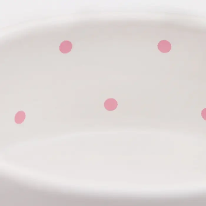 Миска Princess, 100 мл, малая, 8.5&times;3.5 см, керамика, розовая