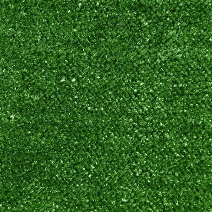 Мостик для черепахи односторонний № 5 с травой, 42&times;20&times;16 см