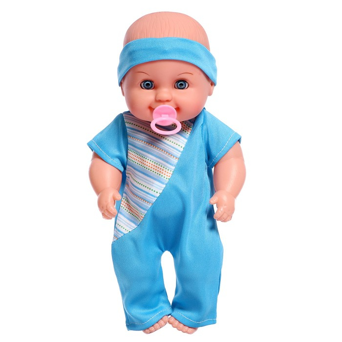 Пупс «Антошка» с аксессуарами Пупс «Антошка» с аксессуарами